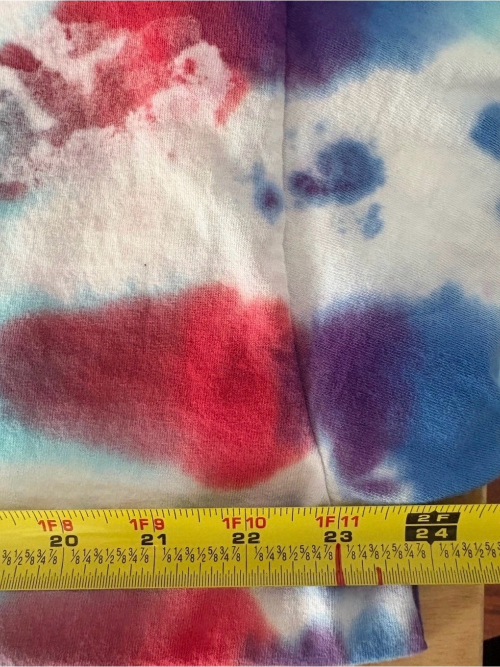 Concert ZZ Top, Lynyrd Skynrd, Black Stone Cherry Tie-Dye Men’s - Picture 4 of 4